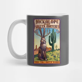 Jackalope Mug